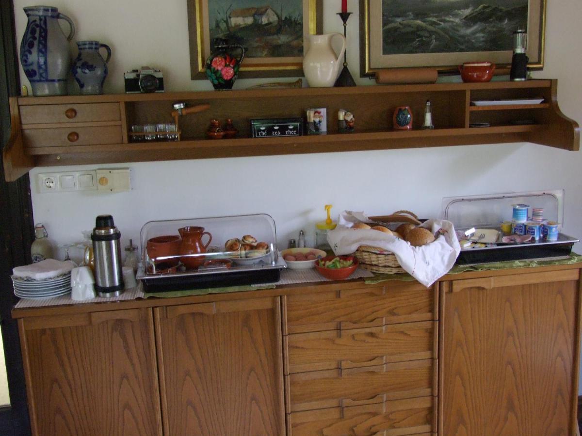 Dutch Hill Bed & Breakfast Zalacsány Eksteriør bilde
