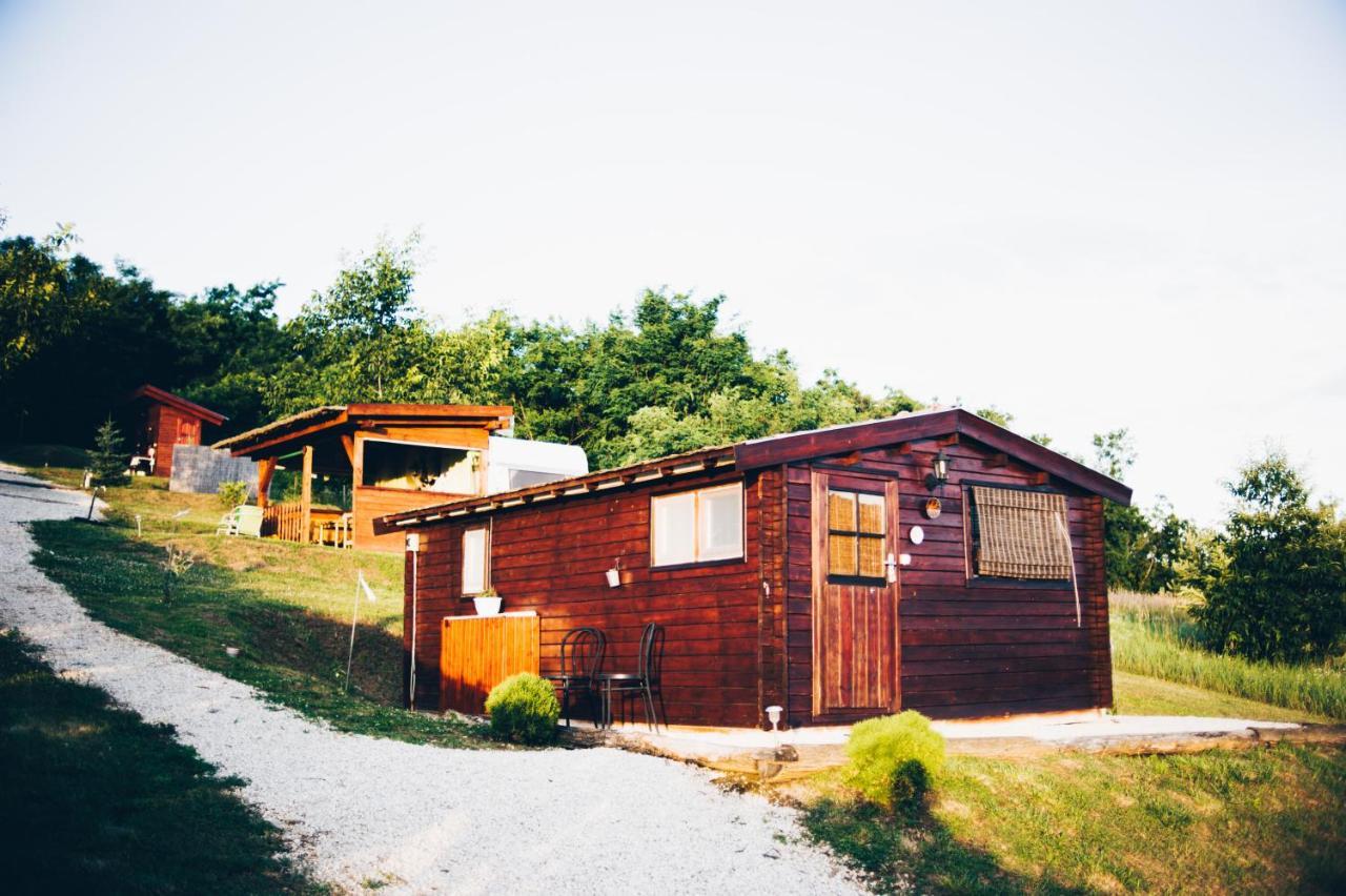 Dutch Hill Bed & Breakfast Zalacsány Eksteriør bilde